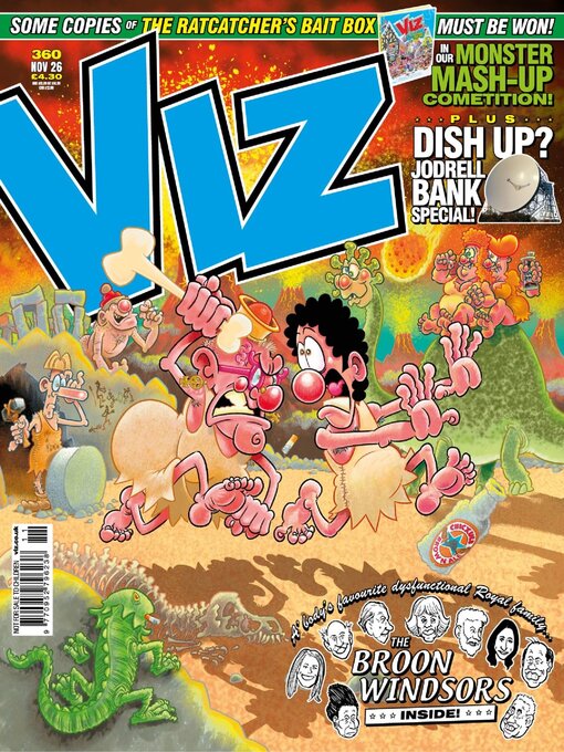 Cover image for Viz